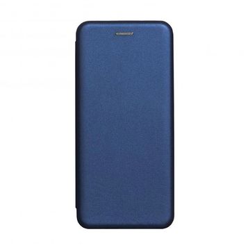 Чехол-книжка Premium Edge for Huawei Y5p Blue