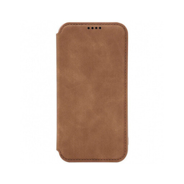 Чехол-книжка Fitow Leather Samsung A525 Brown