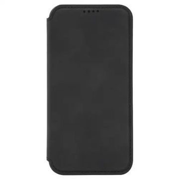 Чехол-книжка Fitow Leather for Xiaomi Redmi Note 10 Pro Black