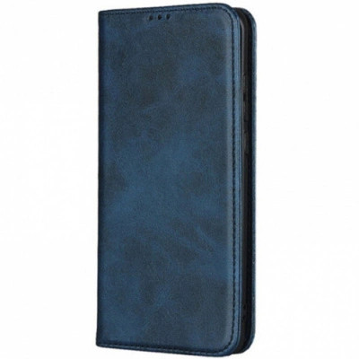 Чохол-книжка Leather Fold for Samsung A336 (A33 5G) Dark Blue