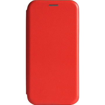 Чохол-книжка Premium Leather for Oppo A12 Red