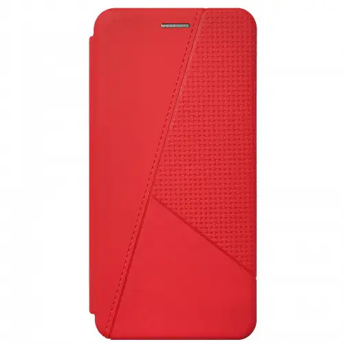 Чехол-книжка Twist for Realme С11 (2021) Red