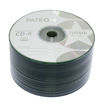 Привод CD DVD CD-R 52x 50x1 Bulk INS-C036 Patron