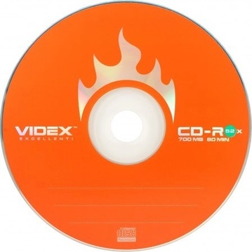 Привод CD DVD CD-R 52x 50x1 Bulk Videx