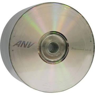 Привод CD DVD CD-R Freestyle 700Mb 52x Bulk 50 pcs