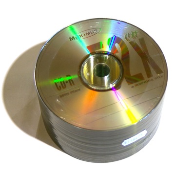 Привод CD DVD CD-R Maximus 700Mb 52x Spindle 50