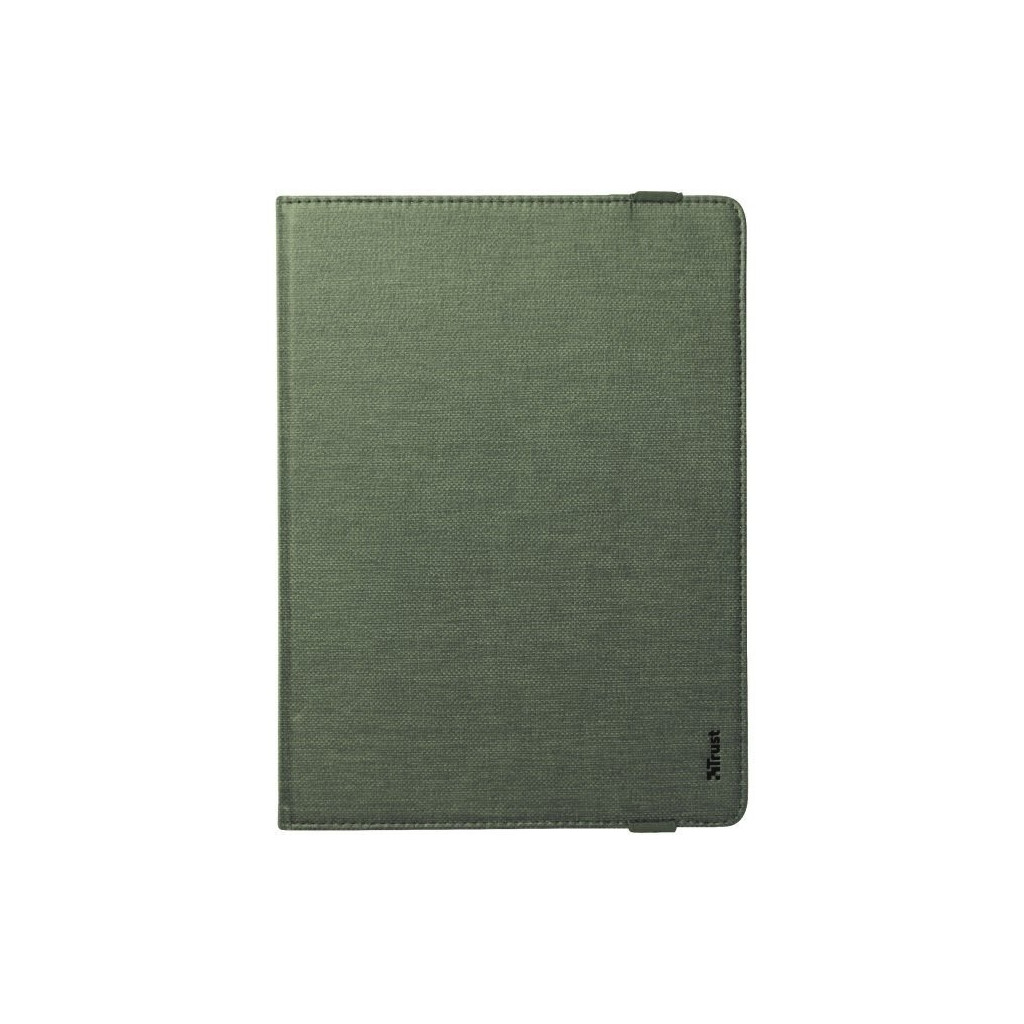 Чохол, сумка для планшета Trust Primo Folio 10 ECO Green (24498_TRUST)