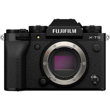 Фотоапарат Fujifilm X-T5 Body Black