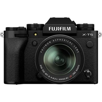 Фотоаппарат Fujifilm X-T5 + XF 18-55mm F2.8-4 Kit Black