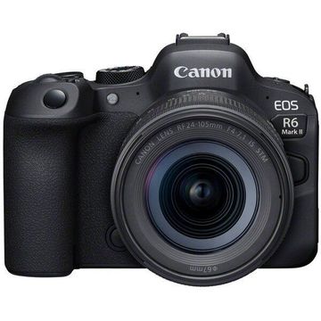 Фотоапарат Canon EOS R6 Mark II + RF 24-105 f/4.0-7.1 IS STM