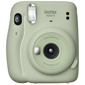 Фотоапарат Fujifilm INSTAX Mini 11 PASTEL GREEN
