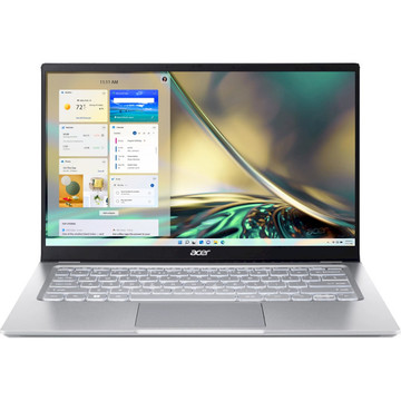 Ультрабук Acer Swift 3 SF314-512 Silver (NX.K0EEU.00E)