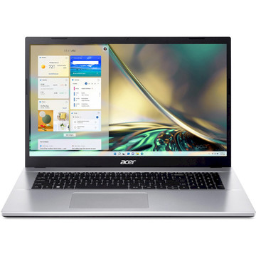 Ноутбук Acer Aspire 3 A317-54 Silver (NX.K9YEU.006)