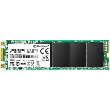 SSD накопичувач Transcend 500GB SATA 825S (TS500GMTS825S)