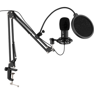 Мікрофон 2Е MPC021 Streaming, USB (2E-MPC021)