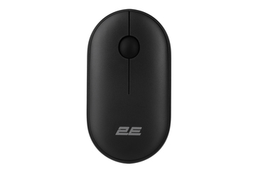 Мышка 2E MF300 Silent WL BT Graphite black (2E-MF300WBK) USB