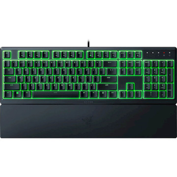 Клавіатура Razer Ornata V3 X RGB 104key USB RU Black (RZ03-04470800-R3R1)