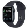 Смарт-часы Apple Watch SE 2 GPS 40mm Midnight Aluminum Case with Midnight Sport Band M/L (MNT83, MR9Y3)