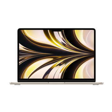 Ноутбук Apple MacBook Air 13.6 2022 M2 Starlight (Z15Z0005K)