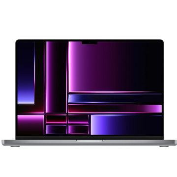 Ноутбук Apple MacBook Pro 16 2023 Space Gray (MNW83)