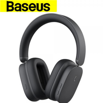 Навушники Baseus H1 Bowie Wireless Grey (NGTW230013)