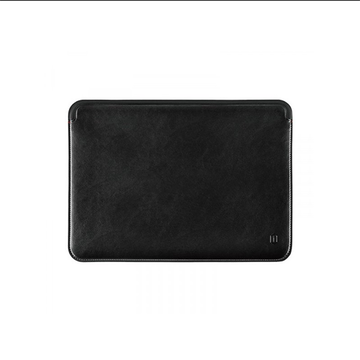 Чехол Wiwu Case MacBook Pro 14 Skin Pro Platinum Leather Black