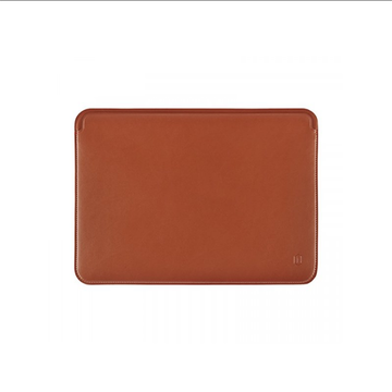 Чехол Wiwu Case MacBook Pro 14 Skin Pro Platinum Leather Brown