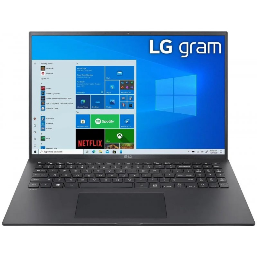 Ноутбук LG Gram 17 (17Z95P-K.AAe8U1)