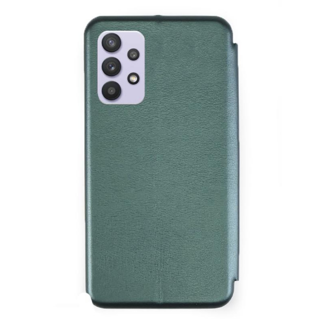 Чехол-книжка BeCover Exclusive for Samsung Galaxy A13 SM-A135 Dark Green (707928)