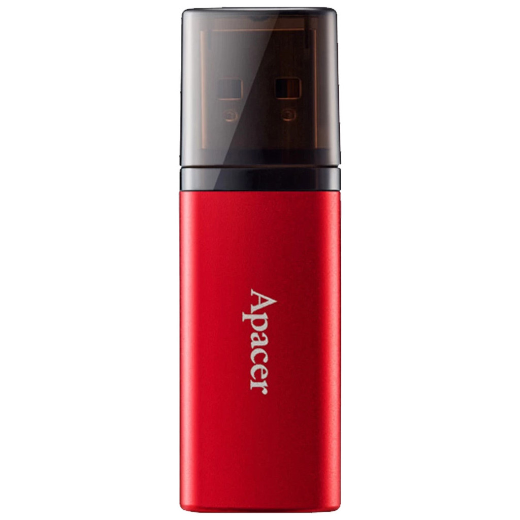 Флеш память USB Apacer 256GB AH25B Red (AP256GAH25BR-1)