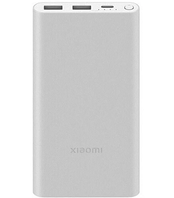 Зовнішній акумулятор Xiaomi 22.5W 10000mAh Silver (BHR5078CN)