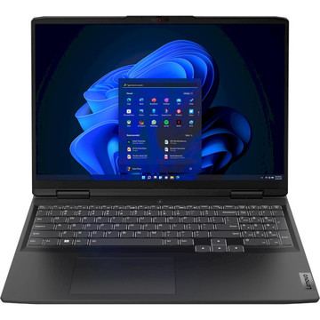 Ноутбук Lenovo IdeaPad Gaming 3 16IAH7  Onyx Grey (82SA00EDRA)