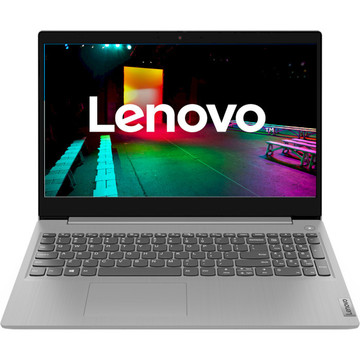 Ноутбук Lenovo IdeaPad 3 15ITL05 Platinum Grey (81X800MNRA)