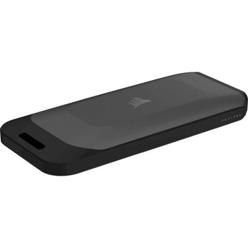 SSD накопитель Corsair SSD EX100U Portable USB 1ТB Black (CSSD-EX100U1TB)