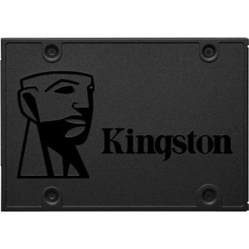 SSD накопичувач Kingston SSDNow A400 240GB (SA400S37/240G+SNA-BR2/35)
