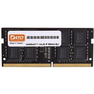 Оперативна пам'ять Dato SO-DIMM 4GB/2400 DDR4 (DT4G4DSDND24)
