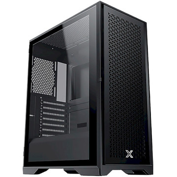 Корпус Xigmatek LUX S Black без БП (EN48281)