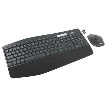 Комплект (клавиатура и мышь) Logitech MK850 Black (920-008226)