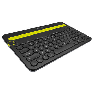 Клавіатура Logitech Wireless K480 Black (920-006366)