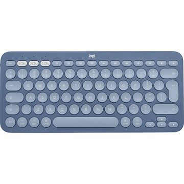 Клавиатура Logitech Wireless K380 for MAC UA Blueberry (920-011180)