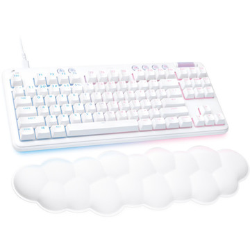 Клавіатура Logitech G713 Tactile White (920-010422)