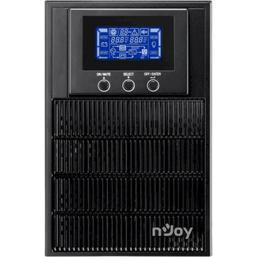 Источник бесперебойного питания NJOY Aten Pro 1000 (PWUP-OL100AP-AZ01B)