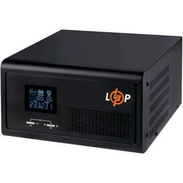 Блок безперебійного живлення LogicPower LPE-B-PSW-2300VA+ 1600Вт