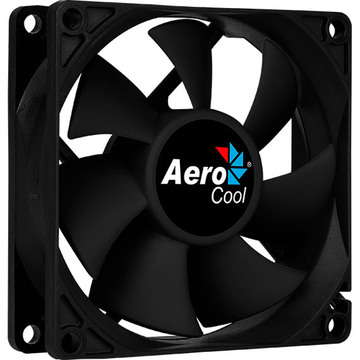 Система охлаждения  AeroCool Force 8 Black (ACF1-FC00110.11)
