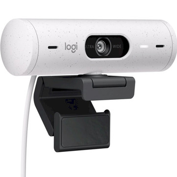 Веб камера Logitech Brio 500 White (960-001428)
