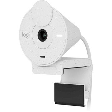 Веб камера Logitech Brio 300 White (960-001442)