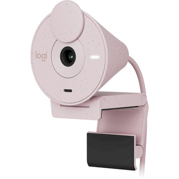 Веб камера Logitech Brio 300 Rose (960-001448)