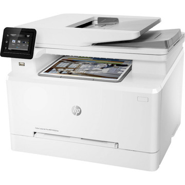БФП HP Color LaserJet Pro M282nw with Wi-Fi (7KW72A)
