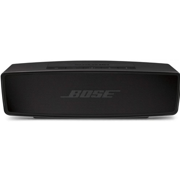 Bluetooth колонка Bose SoundLink Mini II Special Edition Black (835799-0100)