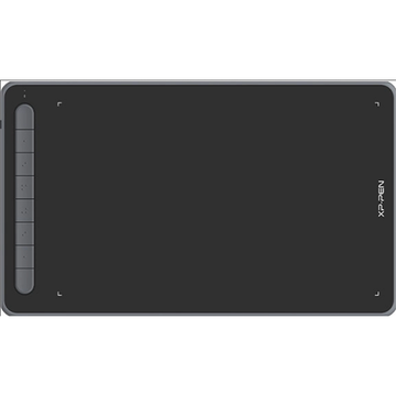 Графічний планшет XP-Pen Deco LW Wireless Black